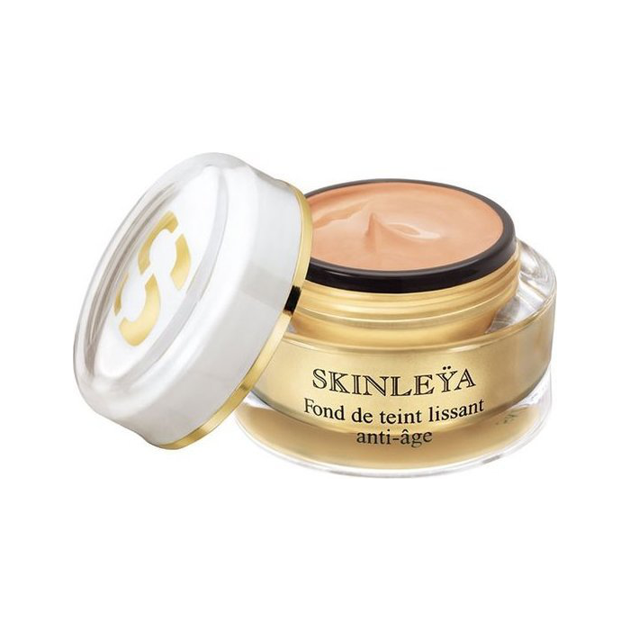Sisley Skinleya Anti Aging Foundation Nº40 - Natural Glow 30Ml 1 Sisley Skinleya Anti Aging Foundation Nº40 - Natural Glow 30Ml 1