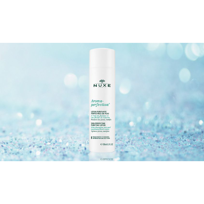 Nuxe Aroma Perf. Disinfecting Skin Ton 200 Ml 2