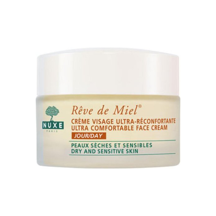 Nuxe Reve de Miel Day Cream 50 Ml 1 Nuxe Reve de Miel Day Cream 50 Ml 1
