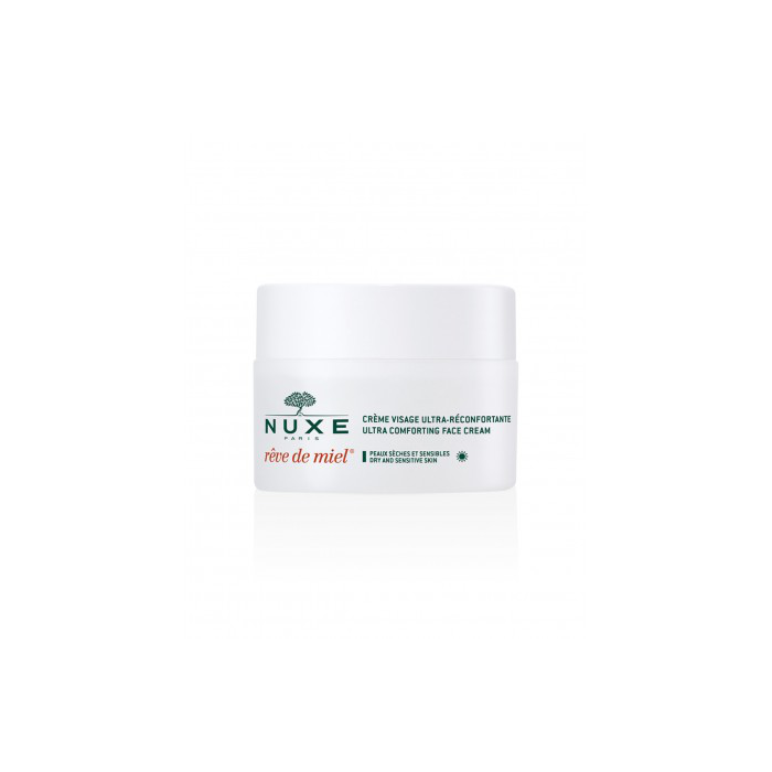 Nuxe Reve de Miel Day Cream 50 Ml 0 Nuxe Reve de Miel Day Cream 50 Ml 0