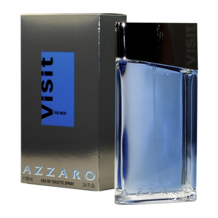 Azzaro Visit Edt M 100 Ml 2 Azzaro Visit Edt M 100 Ml 2