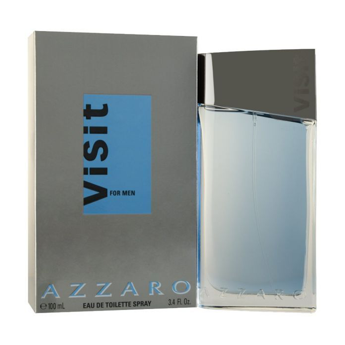 Azzaro Visit Edt M 100 Ml 0 Azzaro Visit Edt M 100 Ml 0