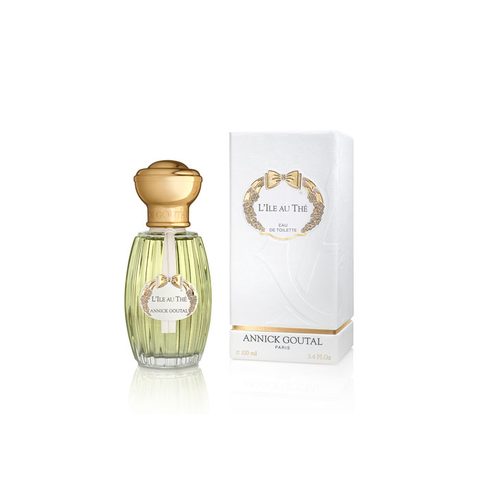 Annick Goutal L'Ile Au The Femenino Edt 100Ml 2