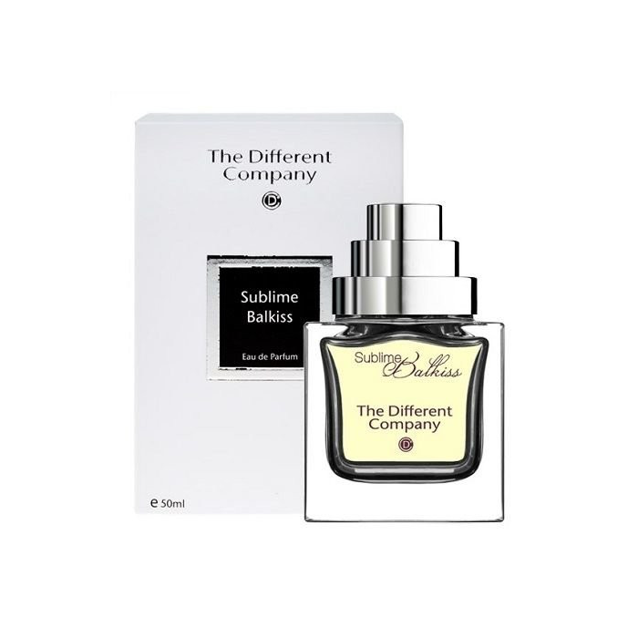The Different Company Sublime Balkiss 50Ml 1 The Different Company Sublime Balkiss 50Ml 1