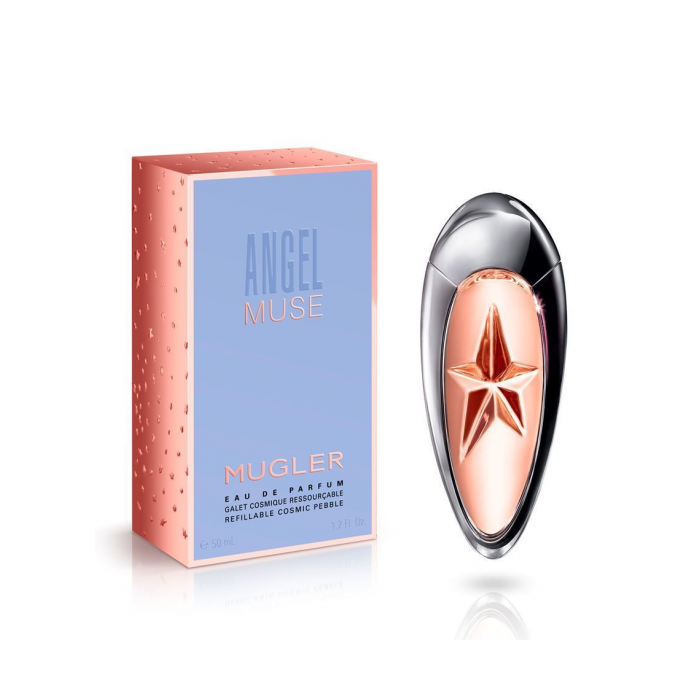Mugler Angel Muse 50 Ml Rechargable 1