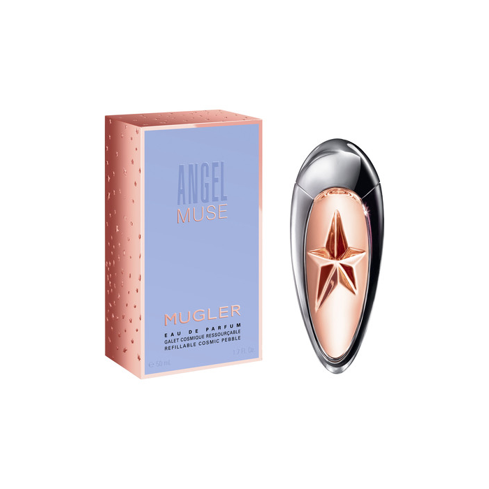 Mugler Angel Muse 50 Ml Rechargable 2