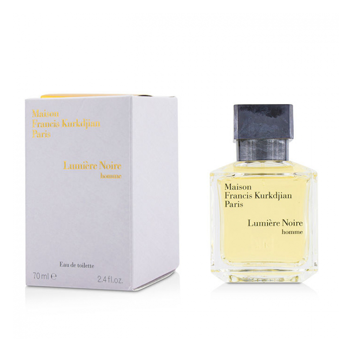 Maison Francis Kurkdjian Lumière Noire Homme EDT 70 mL Maison Francis Kurkdjian Lumière Noire Homme EDT 70 mL