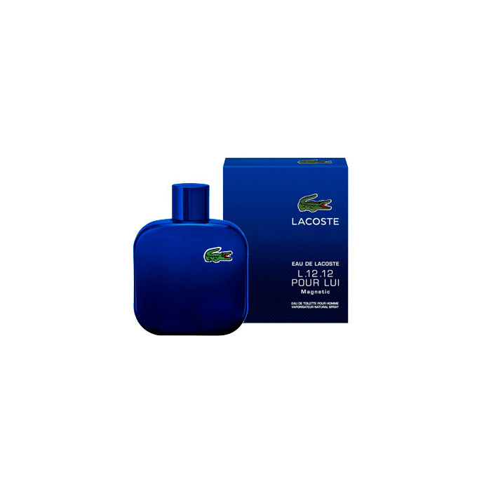 Lacoste L.12.12 Magnetic Edt 175 mL 2