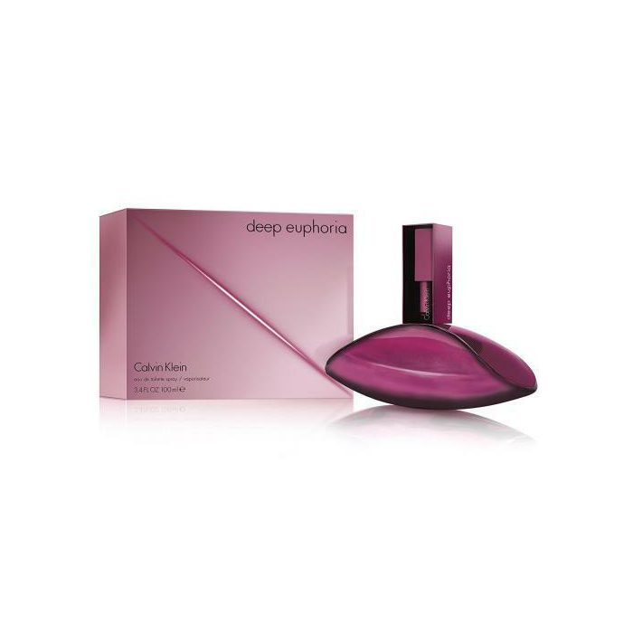Calvin Klein Deep Euphoria Fresh Edt 100Ml 2