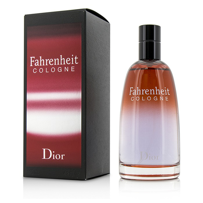 Dior Fahrenheit Cologne Eau de Cologne para Hombre 125 mL