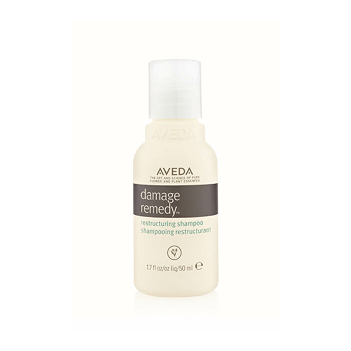 Aveda Damage Remedy Moisturizing Shampoo 50 Ml Travel Size 2