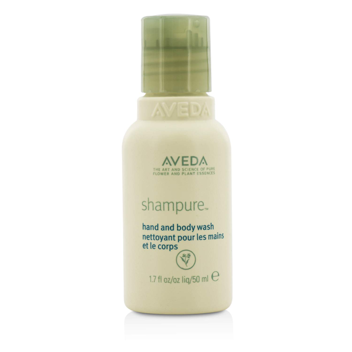 Aveda Shampure Hand & Body Wash 50 ml Tamaño Viaje