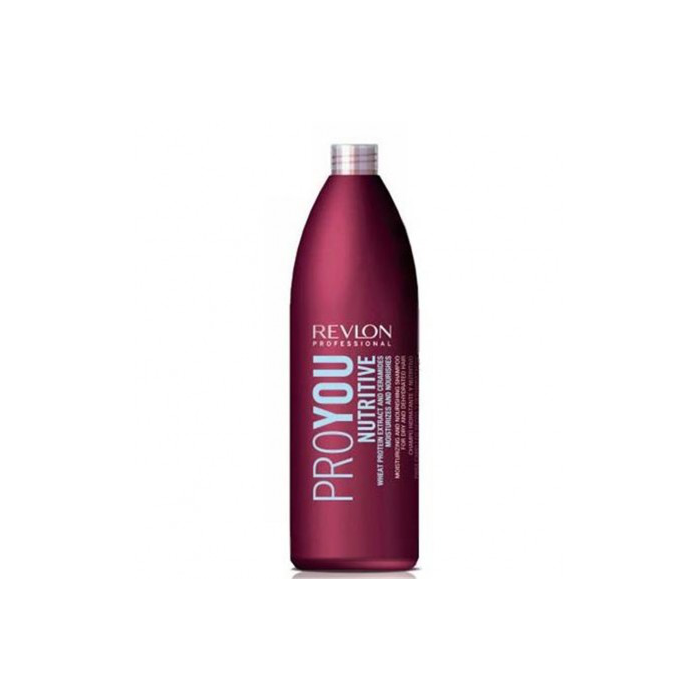Revlon Nutritive Shampoo 1000 mL 1 Revlon Nutritive Shampoo 1000 mL 1