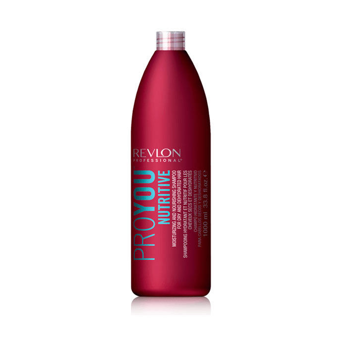 Revlon Nutritive Shampoo 1000 mL 2 Revlon Nutritive Shampoo 1000 mL 2
