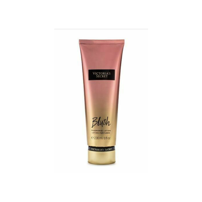 Victoria Secret Blush Fragrance Body Lotion Loción Corporal para Mujer, 236 mL