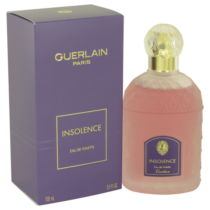 Guerlain Insolence Eau de Toilette Vaporizador 100 mL