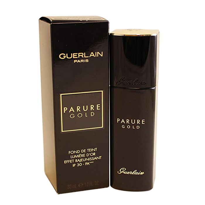 Guerlain Parure-Gold Fdt Flui 02 Bei Cl 10 gr 1 Guerlain Parure-Gold Fdt Flui 02 Bei Cl 10 gr 1