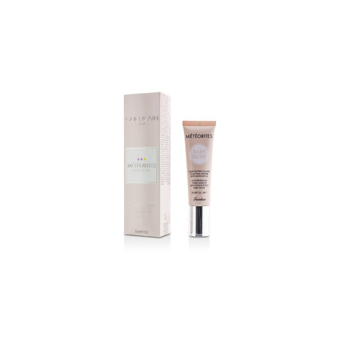 Guerlain Meteorites Baby Glow 3 Medium 25 gr 1 Guerlain Meteorites Baby Glow 3 Medium 25 gr 1