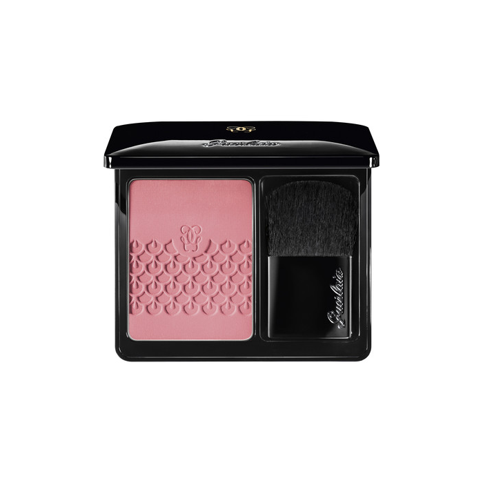 Guerlain Rose Aux Joues Blush 01 Morning Rose 6,5 gr 2 Guerlain Rose Aux Joues Blush 01 Morning Rose 6,5 gr 2