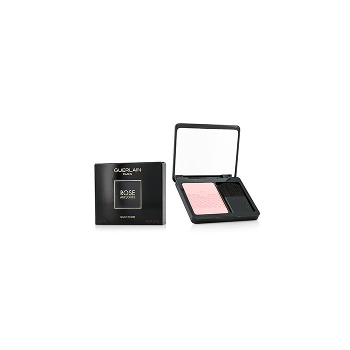 Guerlain Rose Aux Joues Blush 01 Morning Rose 6,5 gr 0 Guerlain Rose Aux Joues Blush 01 Morning Rose 6,5 gr 0