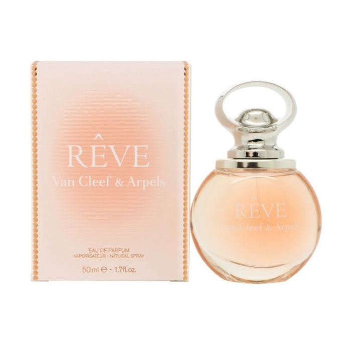 Van Cleef & Arpels Reve Woman Edp Vp 50 mL Eau de Parfum para Mujer