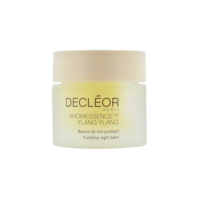 Decleor Baume De Nuit Purifiant Ylang Ylang 15 mL 2 Decleor Baume De Nuit Purifiant Ylang Ylang 15 mL 2