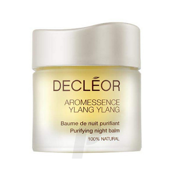 Decleor Baume De Nuit Purifiant Ylang Ylang 15 mL Decleor Baume De Nuit Purifiant Ylang Ylang 15 mL