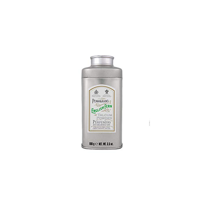 Penhaligon'S English Fern Talc Powder 100 gr 2 Penhaligon'S English Fern Talc Powder 100 gr 2