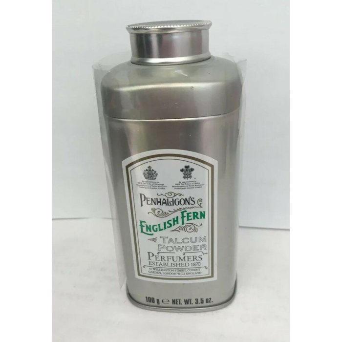 Penhaligon's English Fern Talco en Polvo 100 gr Penhaligon's English Fern Talco en Polvo 100 gr