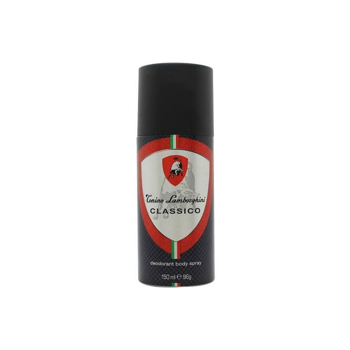 Tonino Lamborghini Classico Deospray Dsr M 150 mL 1 Tonino Lamborghini Classico Deospray Dsr M 150 mL 1