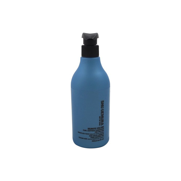 Shu Uemura Muroto Volume Conditioner 500 mL 1
