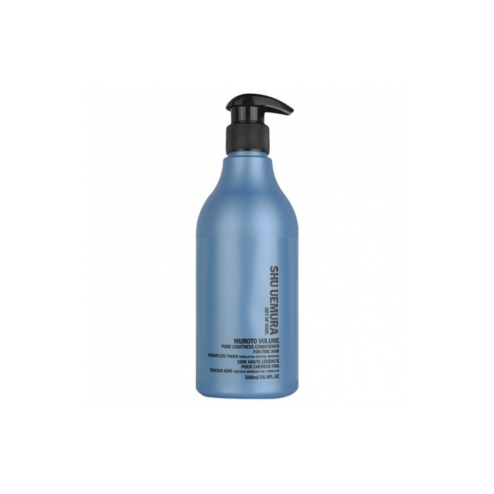Shu Uemura Muroto Volume Conditioner 500 mL 2