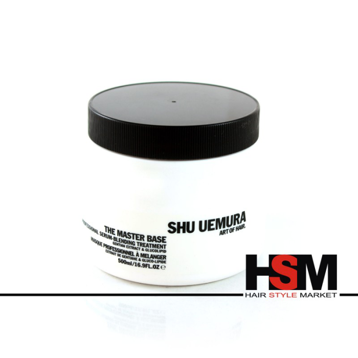 Shu Uemura Master Base Professional Serum 500 mL 2