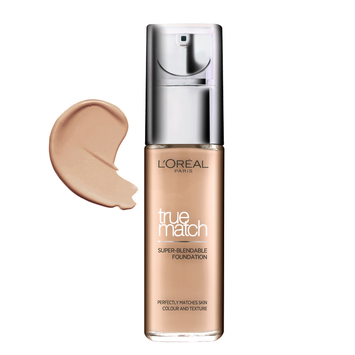 L'Oreal True Match Foundation Beige N4 1 L'Oreal True Match Foundation Beige N4 1