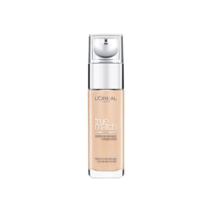 L'Oreal True Match Foundation Beige N4 0 L'Oreal True Match Foundation Beige N4 0