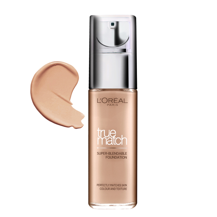 L'Oreal True Match Foundation Sand N5 0 L'Oreal True Match Foundation Sand N5 0