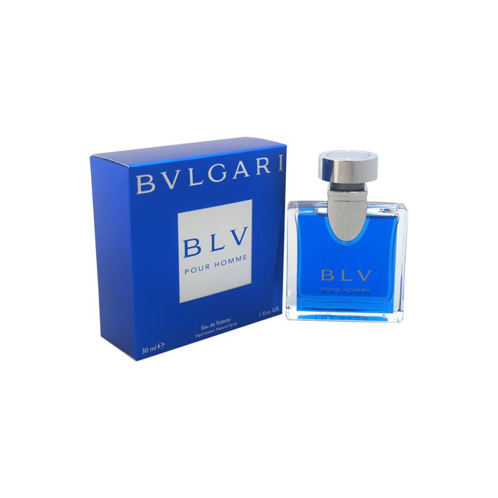 Bvlgari Blv Pour Homme Edt M 30 mL 1 Bvlgari Blv Pour Homme Edt M 30 mL 1