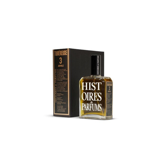 Histoires De Parfums Tubereuse 3 Animale Edp W Eau de Parfum para Mujer 120 mL