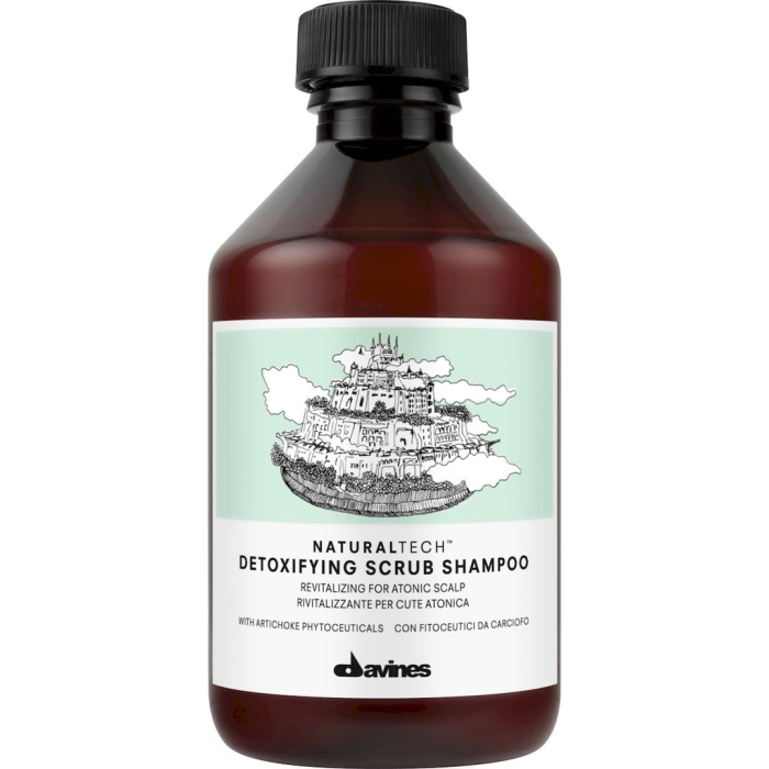 Davines Desintoxicante Champú 250 mL. 1