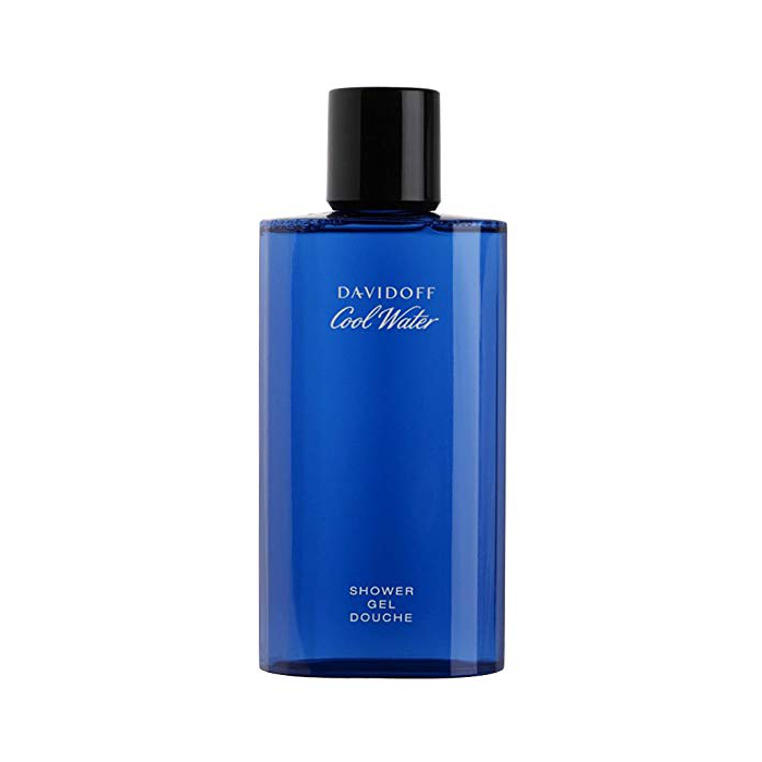 Davidoff Cool Water Man Shower Gel 200 mL 1 Davidoff Cool Water Man Shower Gel 200 mL 1