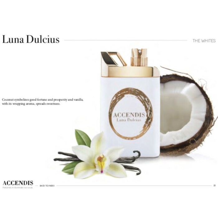 Accendis Luna Dulcius Edp 100 mL 2 Accendis Luna Dulcius Edp 100 mL 2