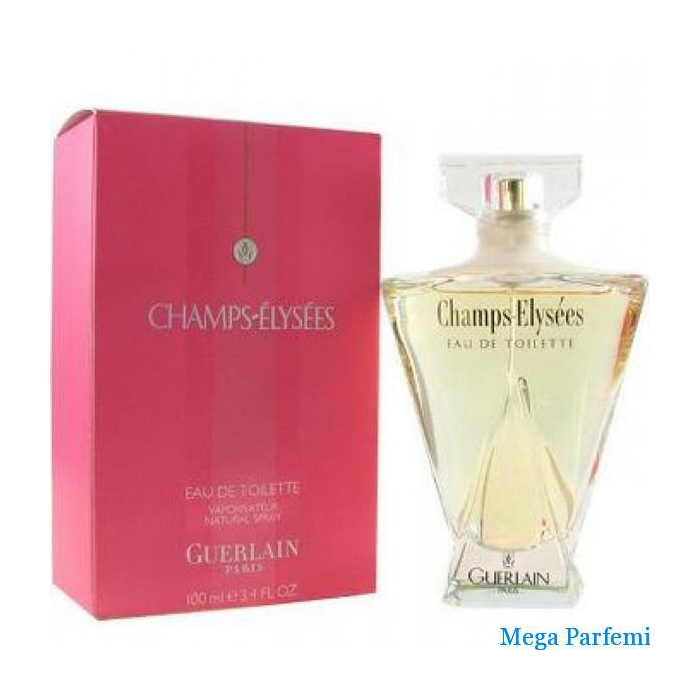 Guerlain Champs Elysees W Edt 50 mL 1
