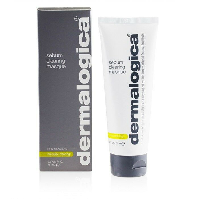 Dermalogica Sebum Clearing Masque 75 mL Dermalogica Sebum Clearing Masque 75 mL
