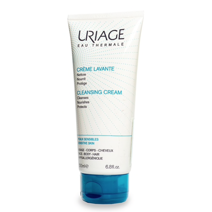 Uriage Creme Lavante 200 mL 1