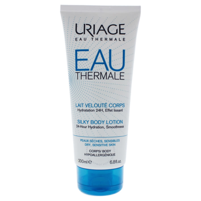 Uriage L'Eau Lait Veloute Hydratant 200 mL