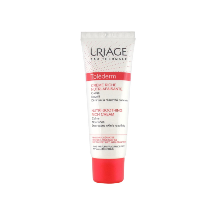 Uriage Tolederm Creme Riche Nutri-Soothing Cream 50 mL 1