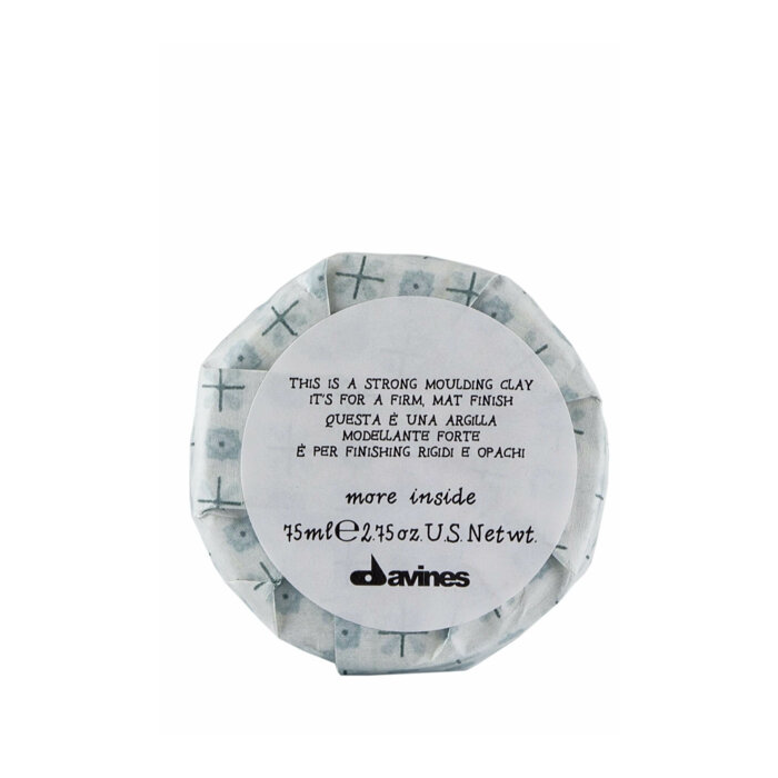 Davines Mi Strong Moulding Clay Arcilla Moldeadora 75 mL
