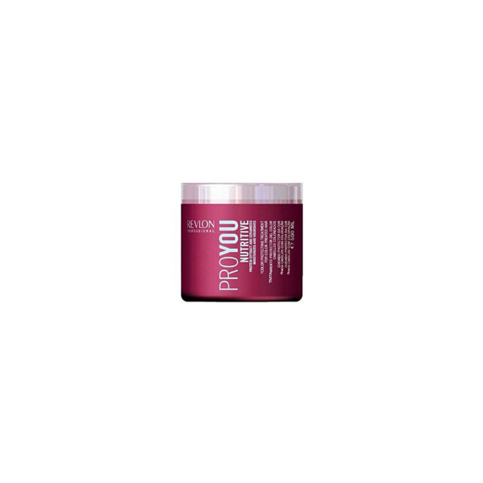 Revlon Proyou Nutritive Mask 500 mL 1 Revlon Proyou Nutritive Mask 500 mL 1