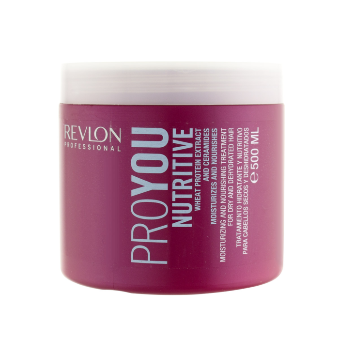 Revlon Proyou Nutritive Mask 500 mL Revlon Proyou Nutritive Mask 500 mL