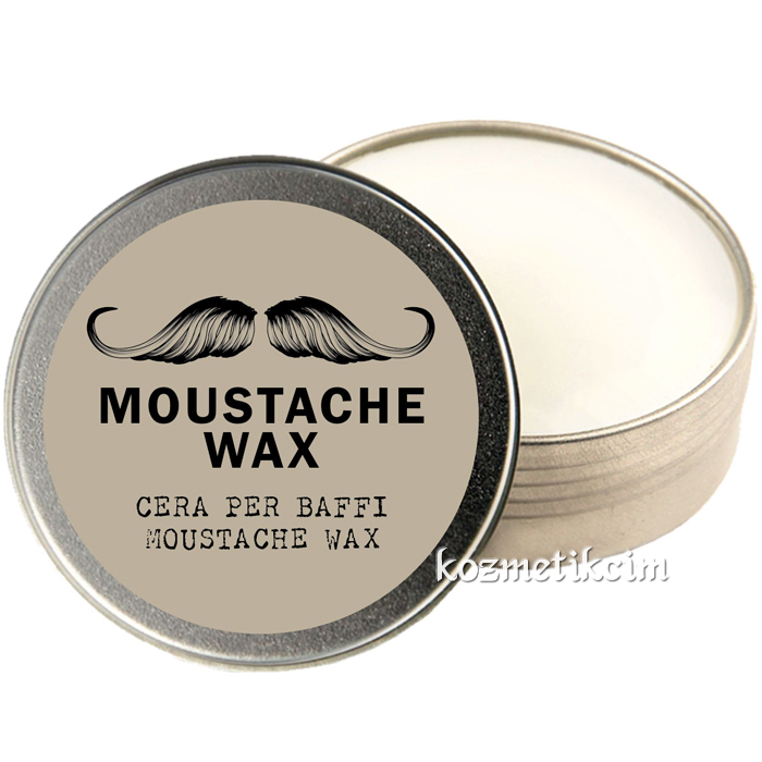 Dear Beard Mustache Wax 30 mL 0 Dear Beard Mustache Wax 30 mL 0